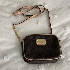 Michael Kors crossbody purse